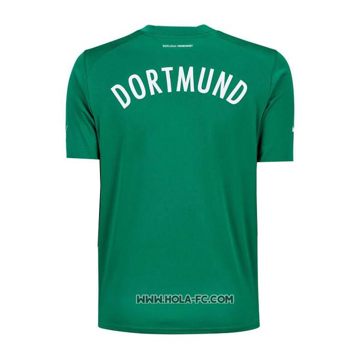 Camiseta Borussia Dortmund Portero 2022-2023 Verde